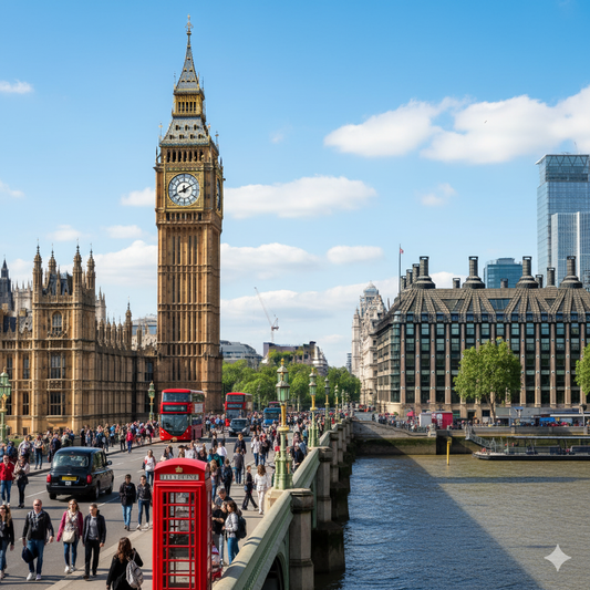Focus on UK Trading - Free Consultation