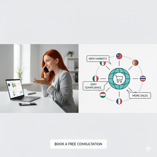 Book a free Consultation with our international experts